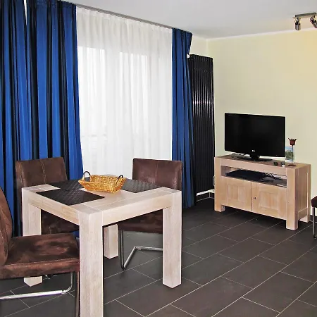 Ferienwohnung Puddemin 107s * Poseritz